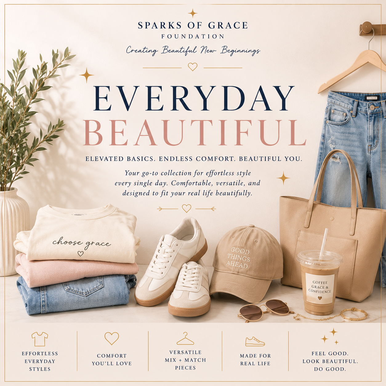EVERYDAY BEAUTIFUL
