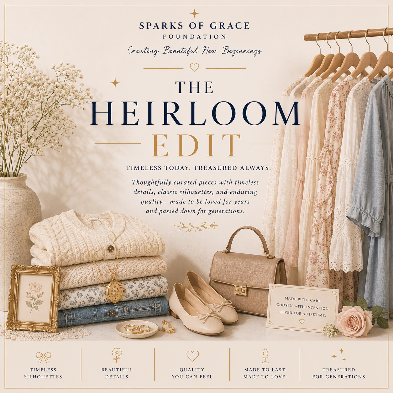 THE HEIRLOOM EDIT
