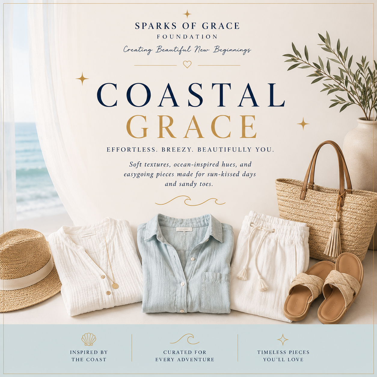 COASTAL GRACE