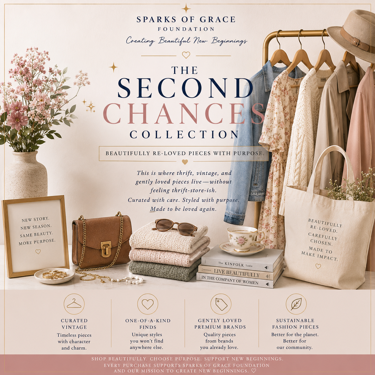 SECOND CHANCES