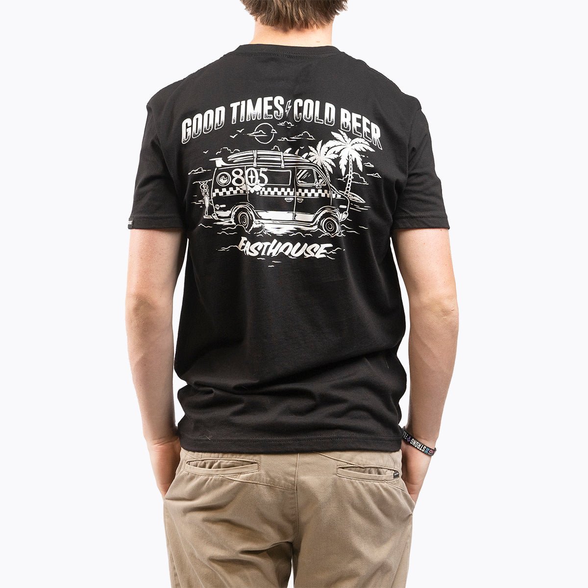 805 Swag Wagon Tee - Uptown Boutique Ramona