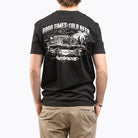 805 Swag Wagon Tee - Uptown Boutique Ramona