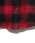 Shaw Vintage Flannel - Uptown Boutique Ramona